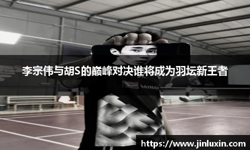 李宗伟与胡S的巅峰对决谁将成为羽坛新王者